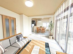 リビング/ダイニングの画像