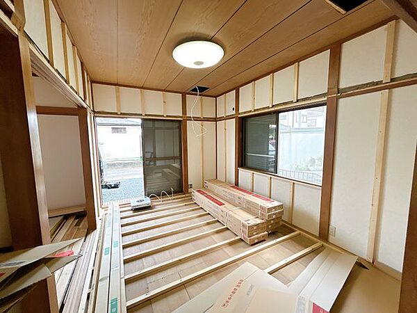 室内