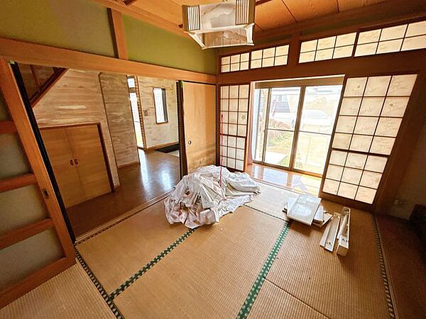 室内