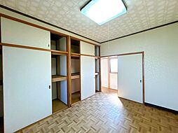 寝室の画像