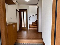 玄関の画像