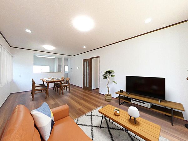 リビング/ダイニング