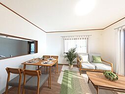 リビング/ダイニングの画像