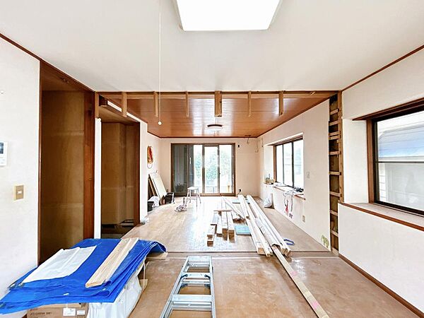 リビング/ダイニング