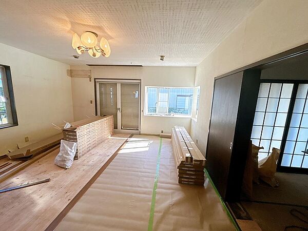 リビング/ダイニング