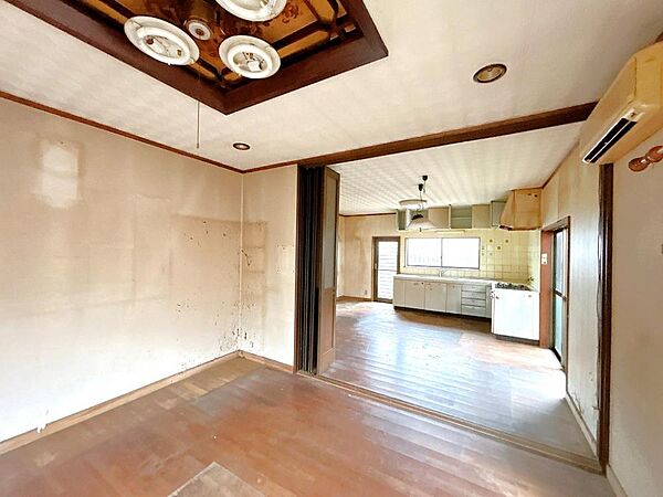 リビング/ダイニング