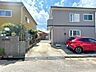 駐車場：【リフォーム完成】駐車場はカーポート撤去いたしました。既存土間部分は高圧洗浄済です。