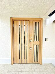 玄関の画像