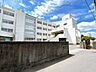 周辺：土浦第二中学校まで約800m（徒歩10分）