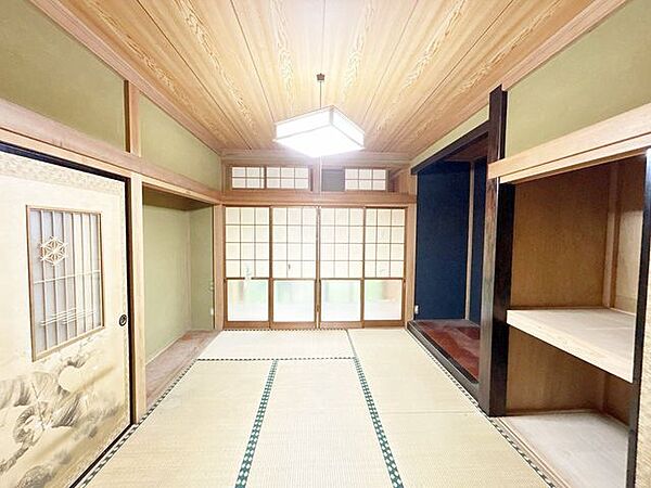 室内