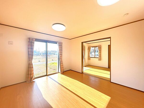 リビング/ダイニング