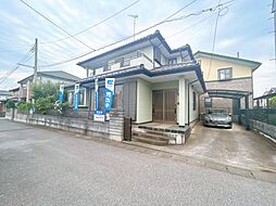 古河市三和 戸建て