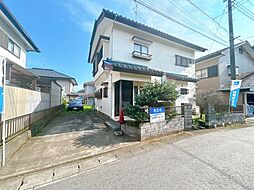 常総市豊岡町丁 戸建て
