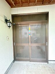 玄関の画像
