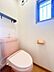 その他：【10月18日まで現況販売】1階トイレ写真です。