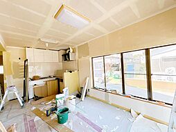 山武市蓮沼ニ　戸建て