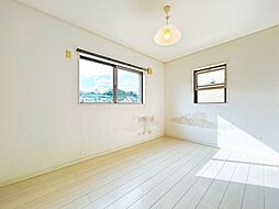 寝室の画像