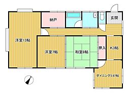 長生郡長生村岩沼　戸建て
