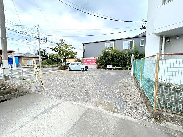 駐車場 サンデュエル太田浜町パークスクエア 3階/-