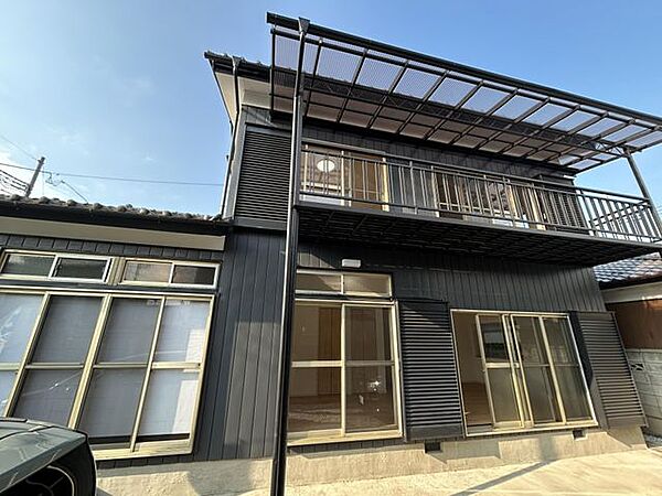 外観を拡大表示