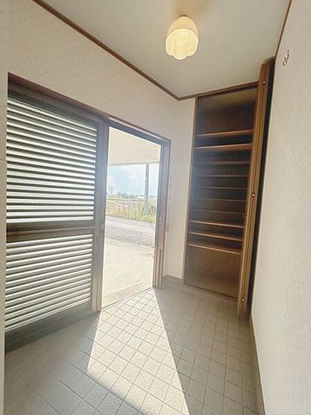 玄関