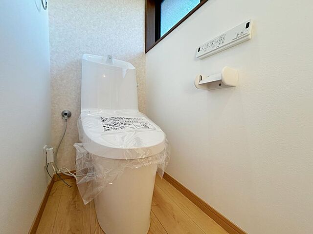 トイレ 伊勢崎市東小保方町2949-11