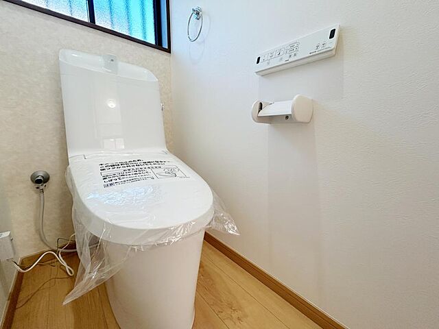 トイレ 伊勢崎市東小保方町2949-11