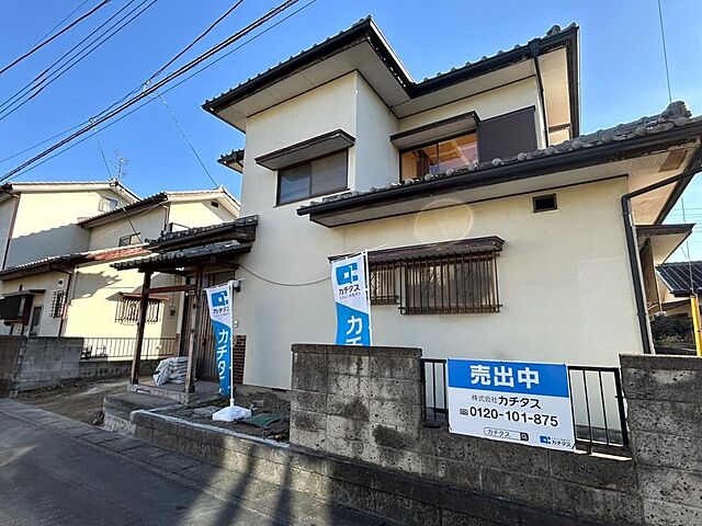 外観 伊勢崎市上諏訪町1460-23