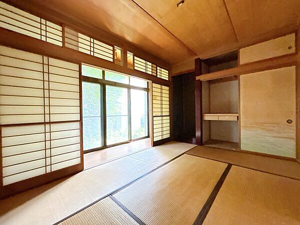 和室を拡大表示