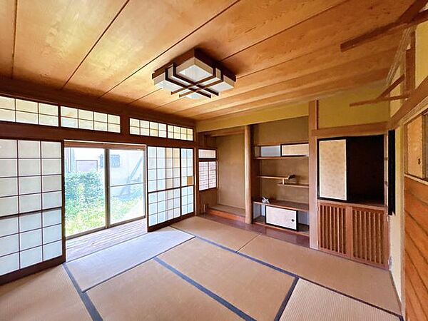 室内