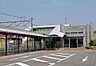 周辺：【周辺環境/駅】JR信越本線・北高崎駅まで1.6ｋｍ（徒歩23分）。