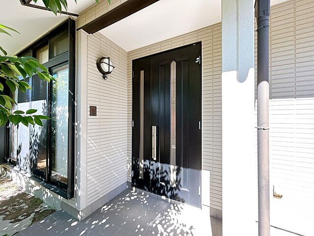 玄関 佐波郡玉村町大字下新田674-6