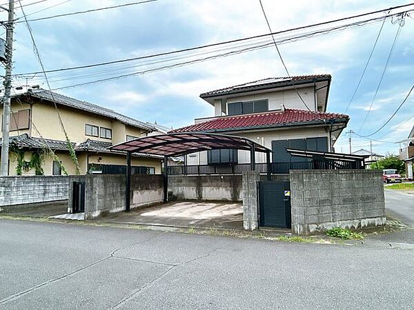 外観を拡大表示