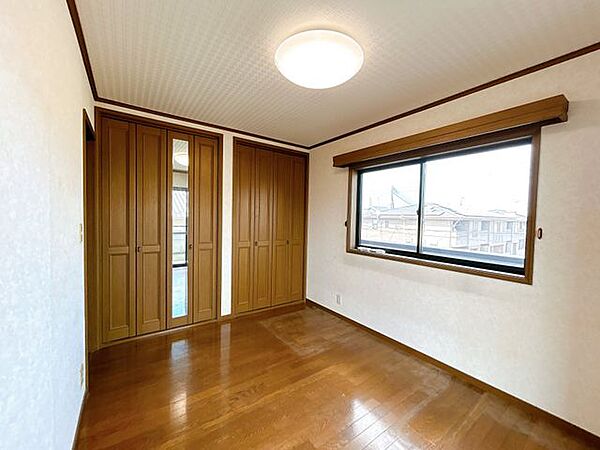 洋室を拡大表示