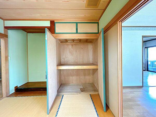 室内を拡大表示