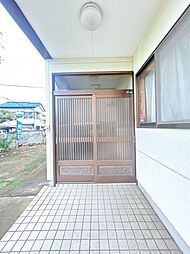 玄関の画像