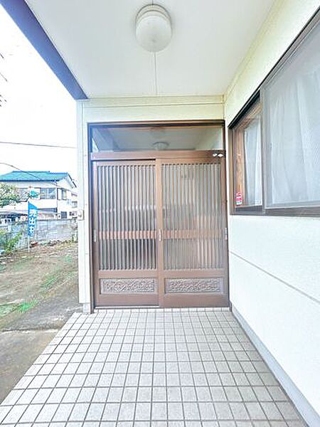 玄関