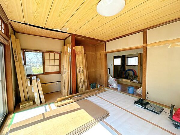 室内