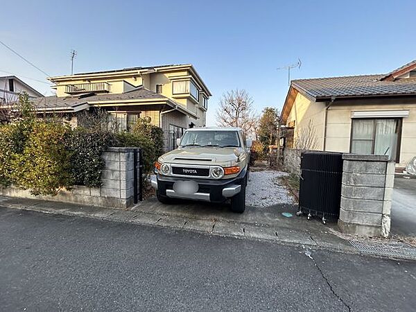 駐車場を拡大表示