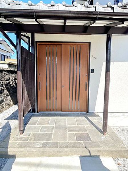 玄関