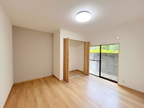 室内を拡大表示