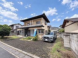 渋川市赤城町三原田 戸建て