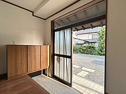 玄関の画像