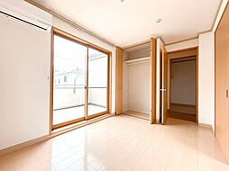 寝室の画像