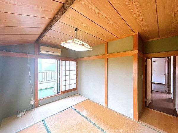 和室を拡大表示