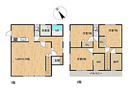 熊谷市船木台五丁目　戸建て