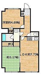 ダイアパレス新平和通り 305