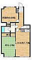 ダイアパレス新平和通り3階1,299万円