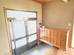 玄関の画像