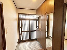 玄関の画像